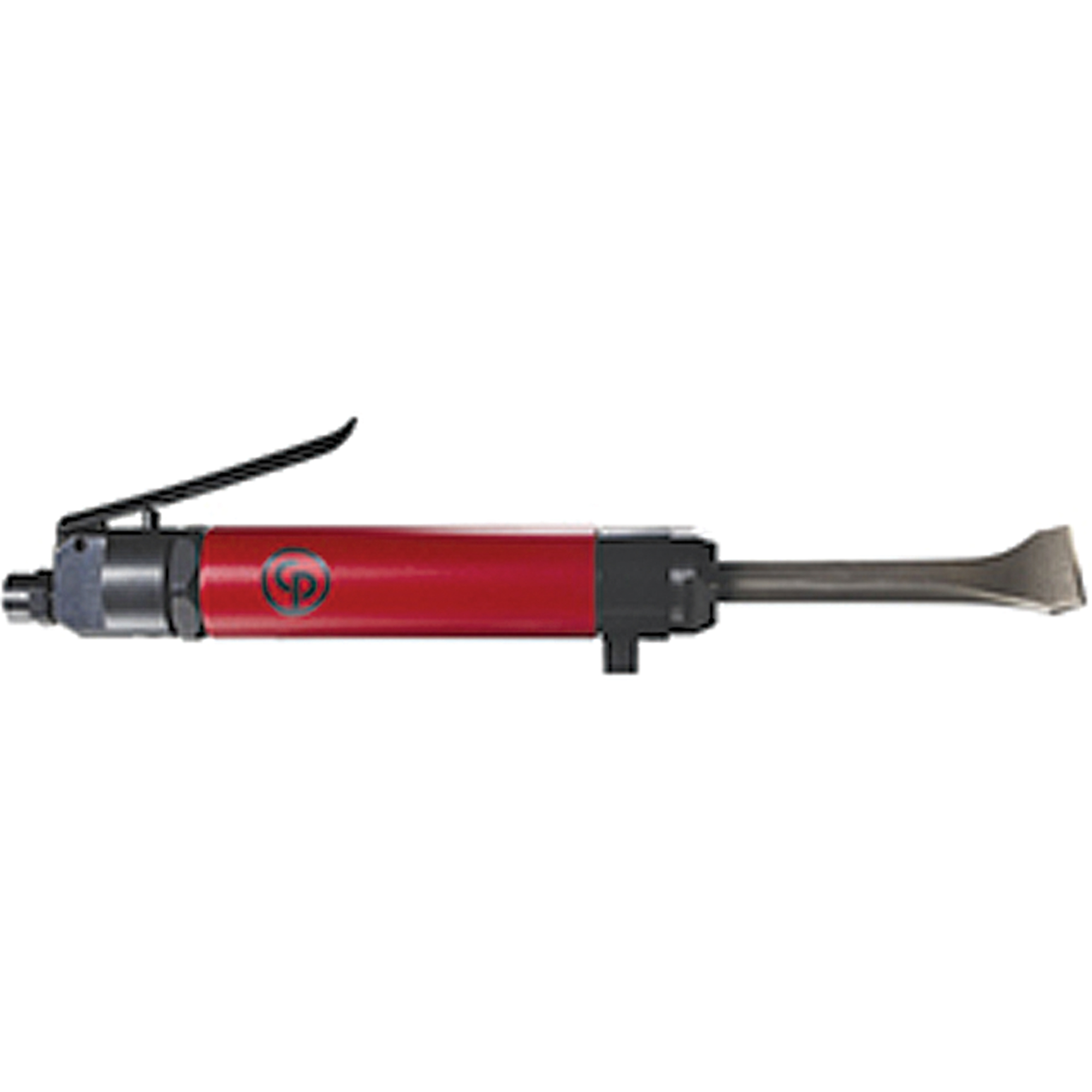 Ébardeurs de flux & détartreurs à aiguilles, 1/4" NPT, 15,5 pi³/min, 4800 Coups/min, Course de 1-9/50"