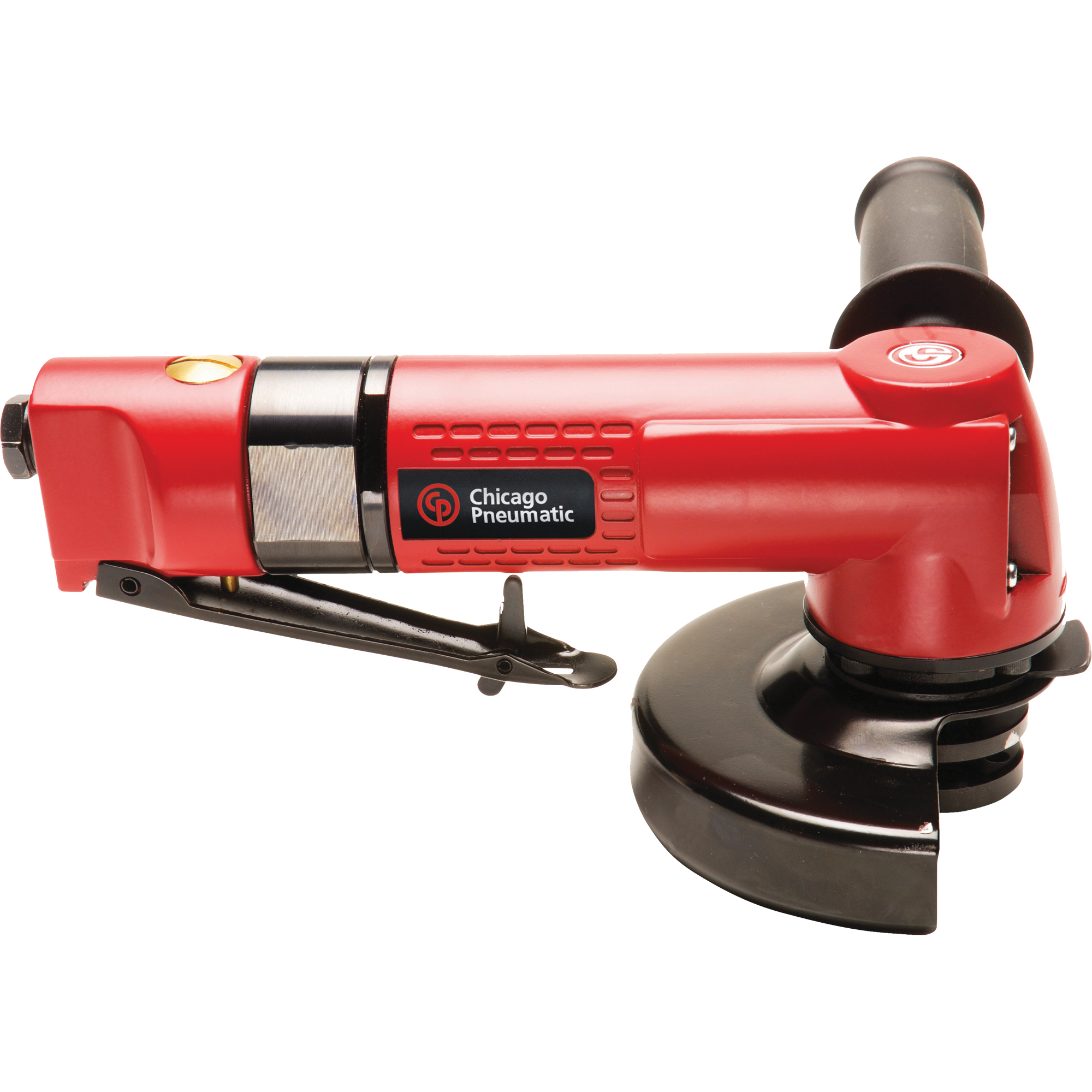 Meuleuse angulaire, Roue 4-1/2", Entrée 1/4" NPT, 12 000 Tr/min