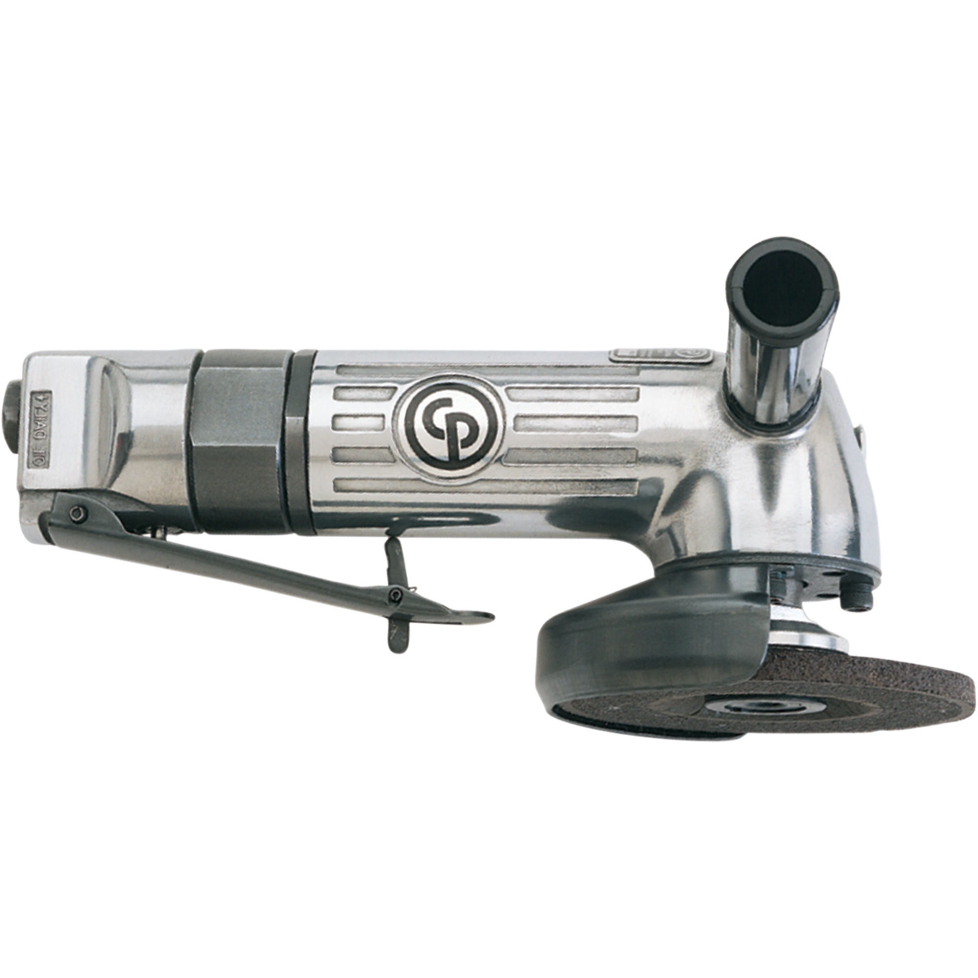 Meuleuse angulaire, Roue 4", Entrée 1/4" NPT, 13 000 Tr/min