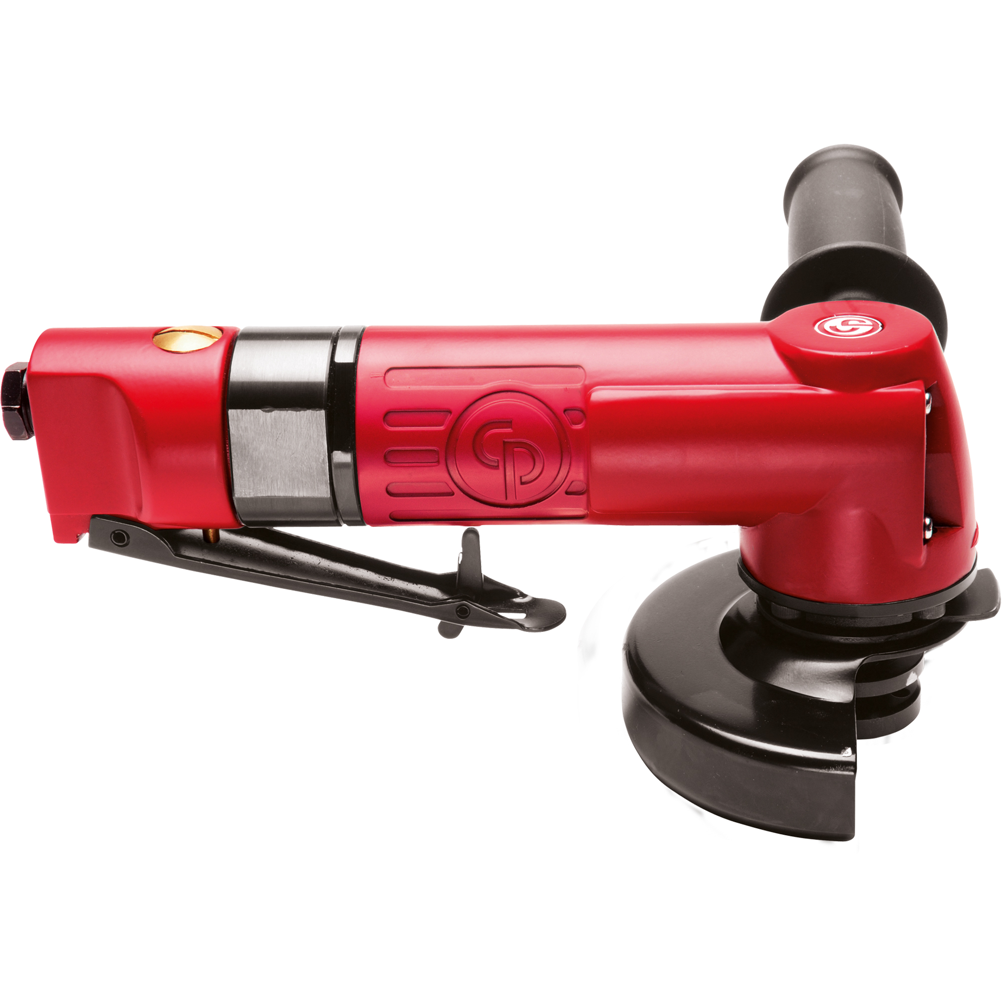 Meuleuses angulaires, Roue 4", Entrée 1/4" NPTF, 14000 Tr/min