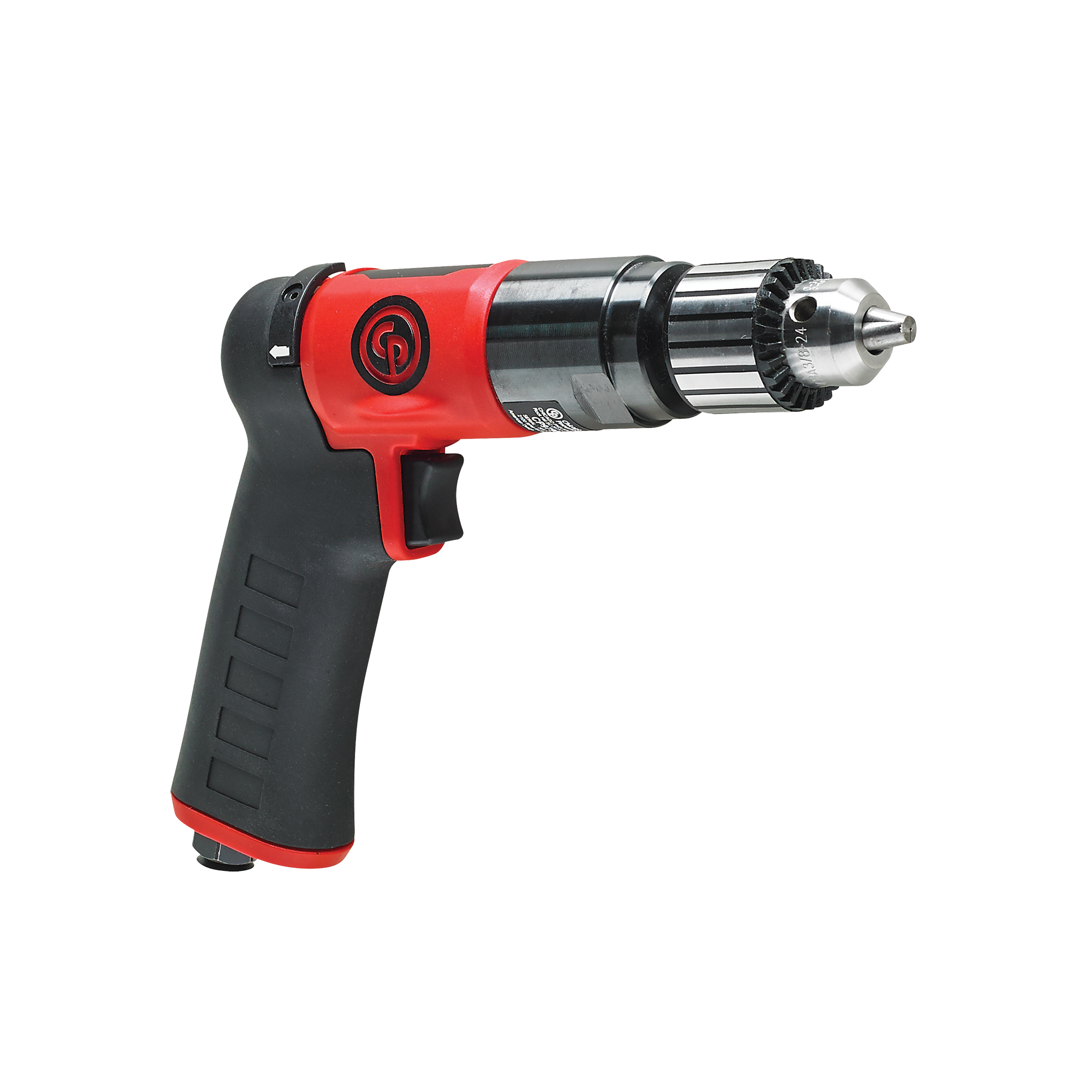 Perceuse pneumatique style pistolet CP9790C, 6,9 pi³/min, 1/4" NPT, 98,5 dBA, 3/8" mandrin, Avec clé
