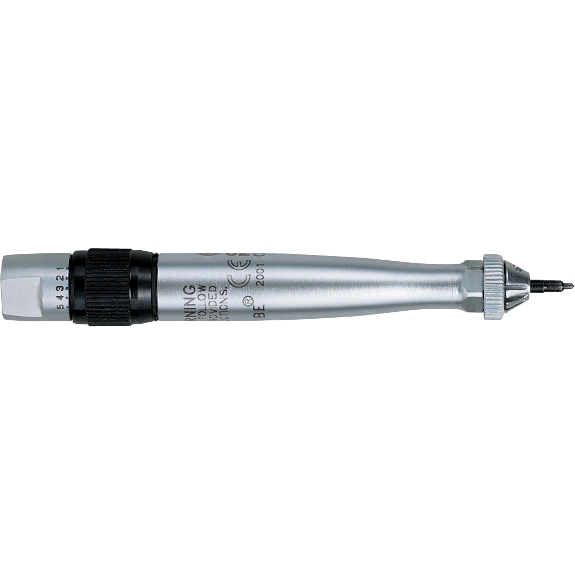 Plume Air ScribeMD, 1/4" NPT, 0,28 pi³/min