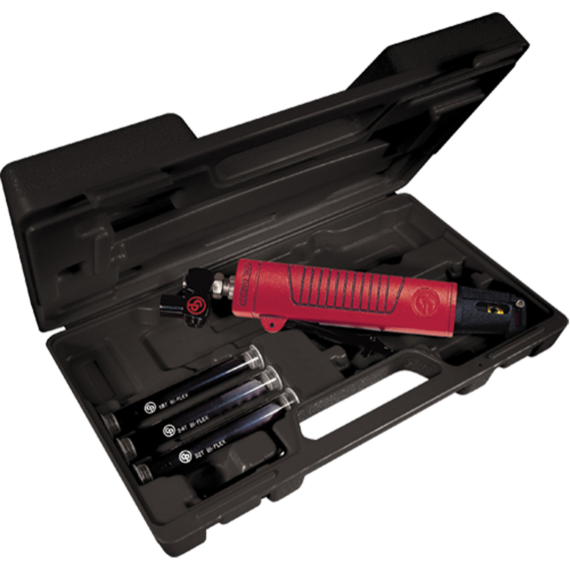 Trousse de scie alternative pneumatique robuste