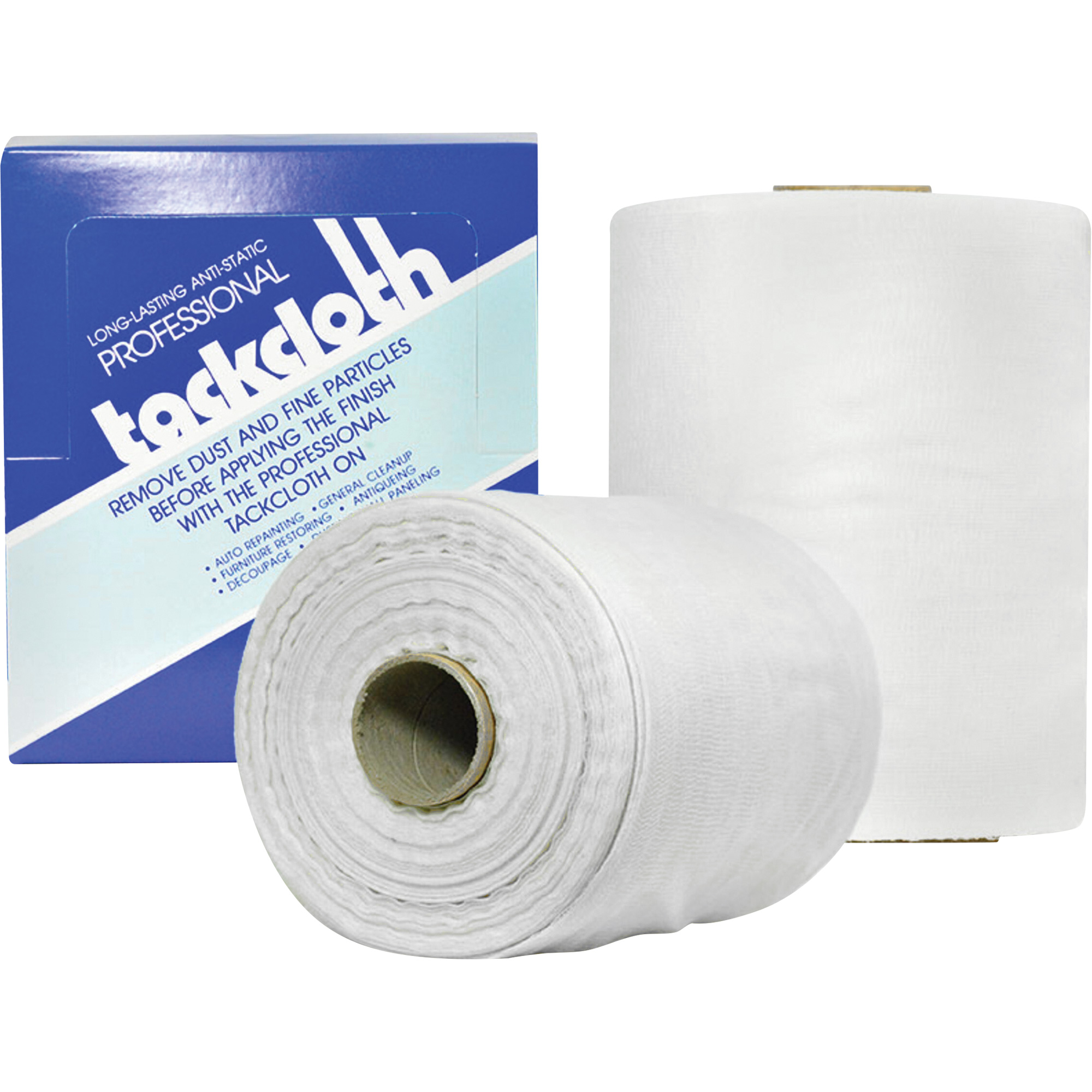 Chiffon pour époussetage, Coton, Blanc