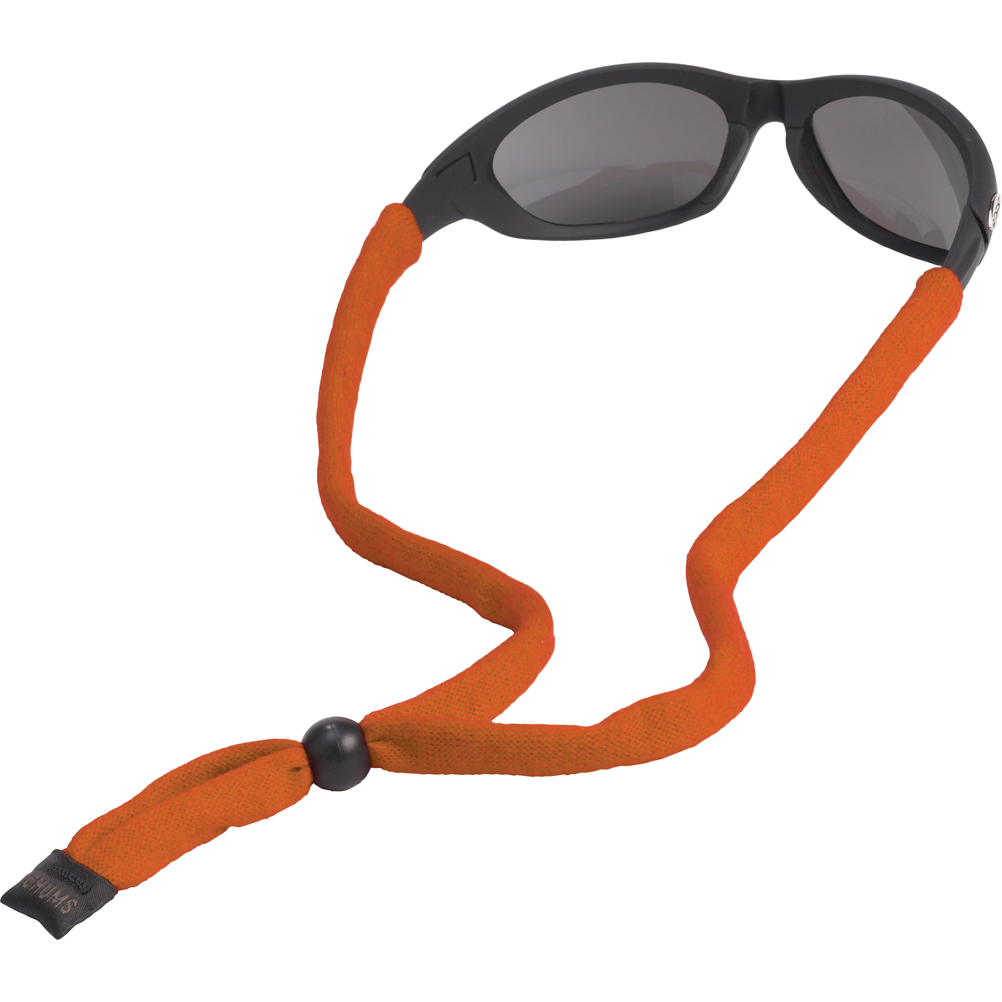 Cordon à lunettes de sécurité originaux en coton avec embouts standards