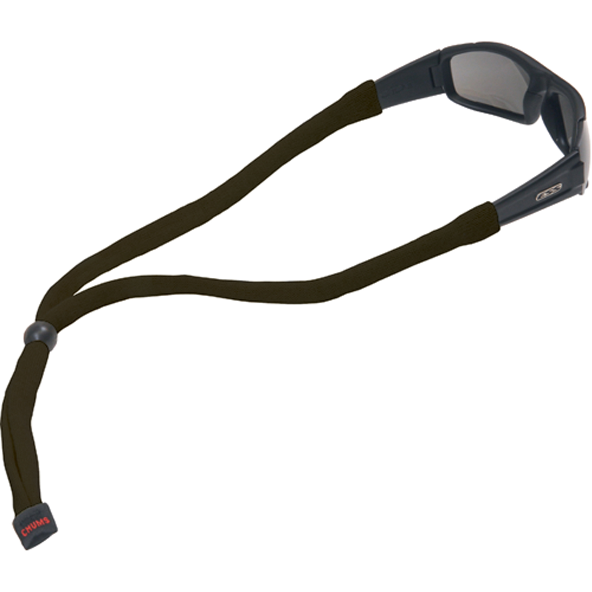 Cordons à lunettes de sécurité en KevlarMD naturel avec embouts standards