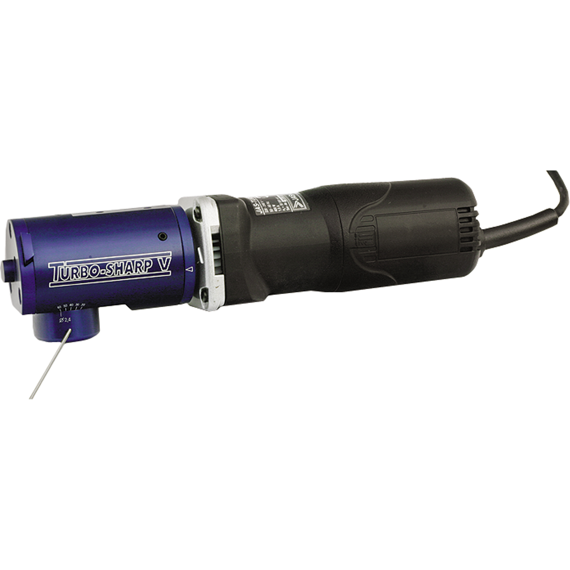 Affûteurs d'électrodes du tungstène Turbo-SharpMD X