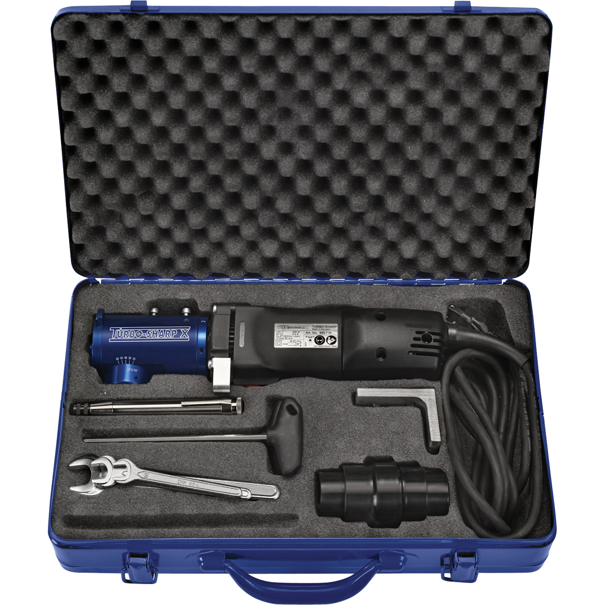 Affûteurs d'électrodes du tungstène Turbo-SharpMD X – Image 2