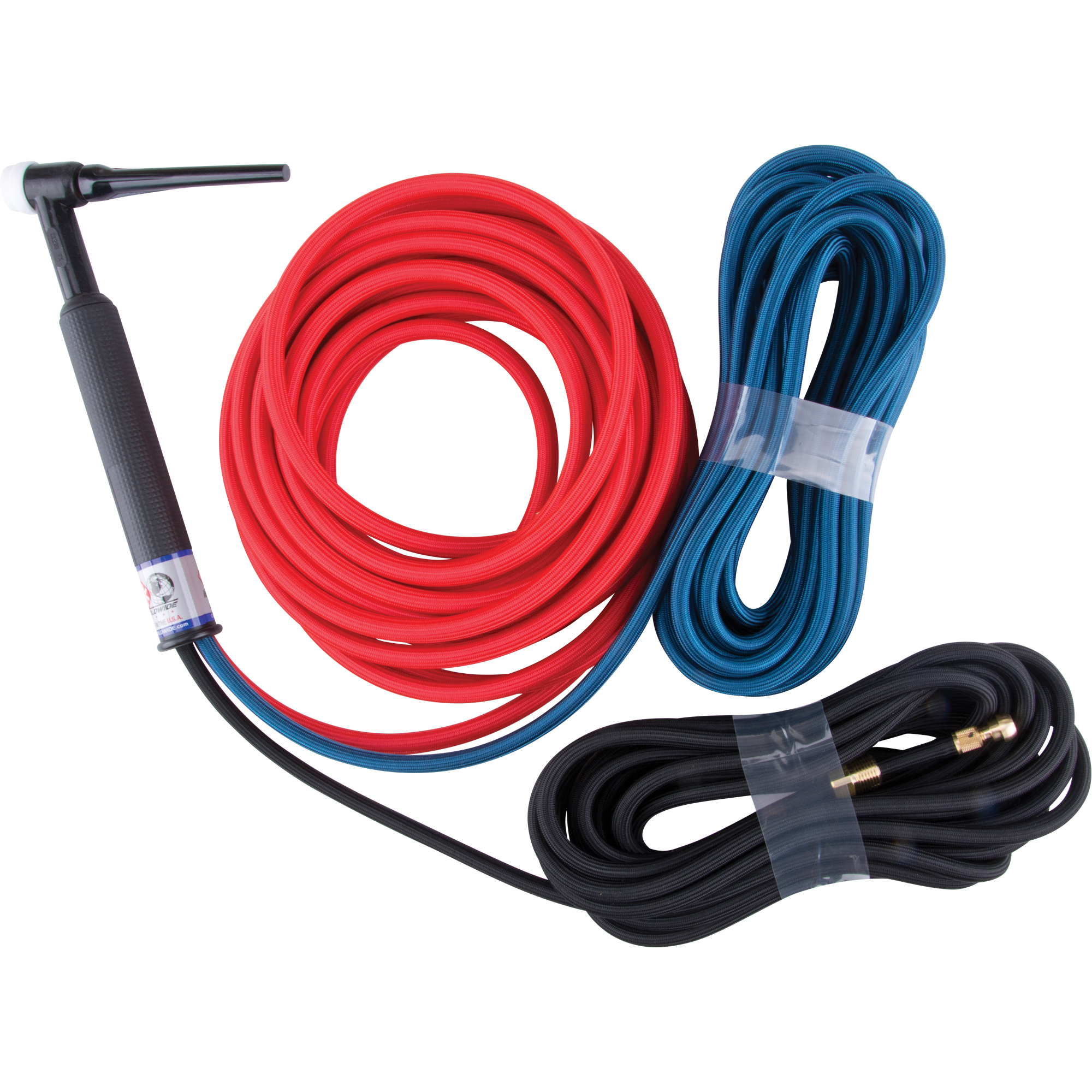 Chalumeau avec câble de 25', 350 A