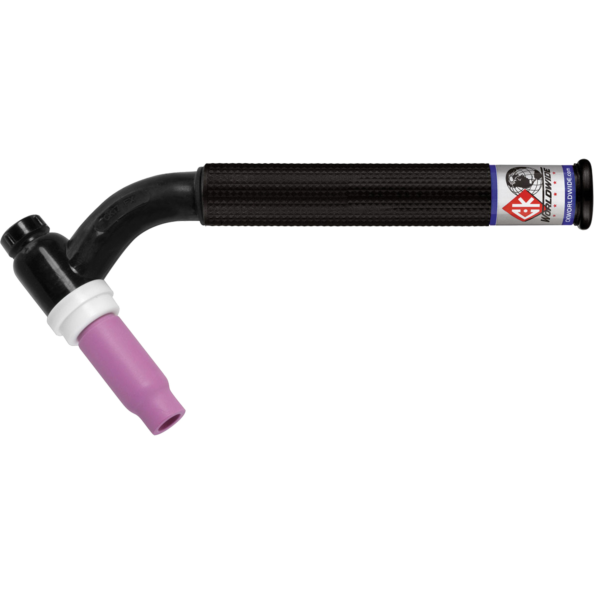 Chalumeau WP-17, Refroidi à l'air (gaz), 150 A