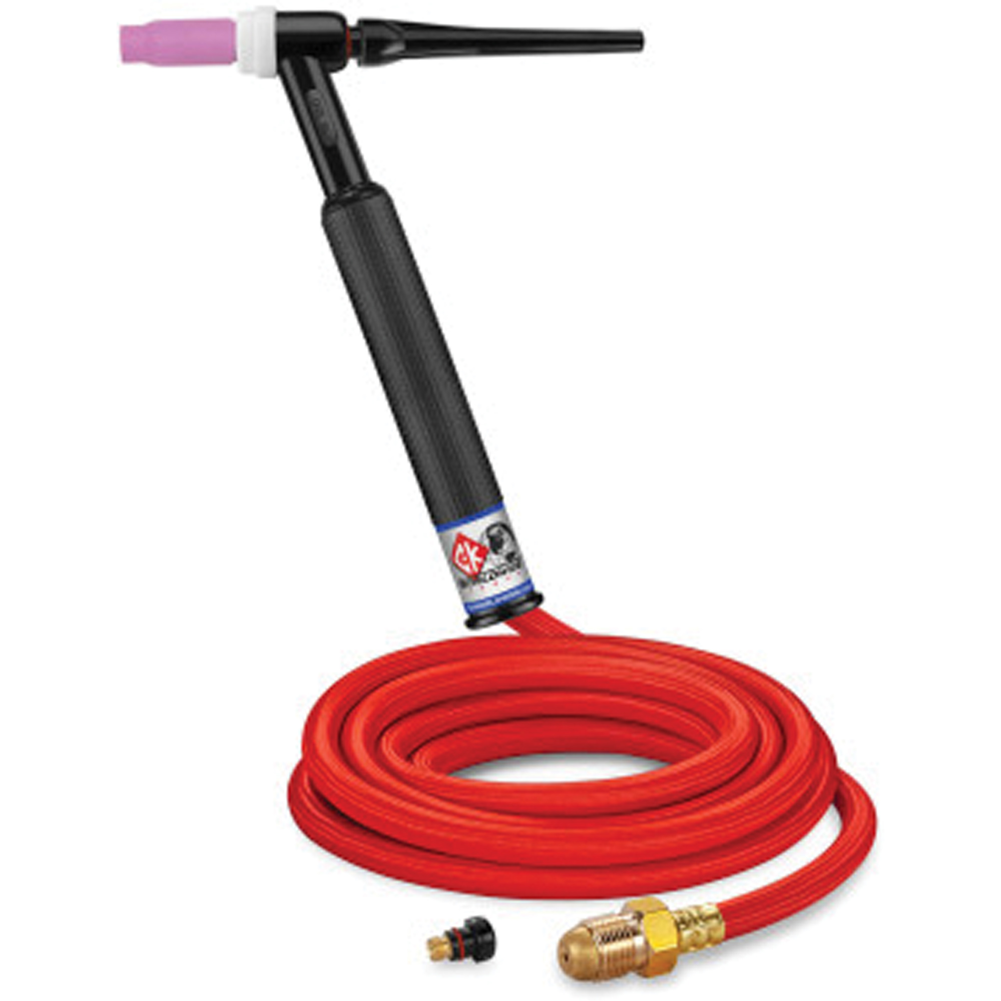 Chalumeau de soudage à l'arc TIG avec tête flexible, 200 A