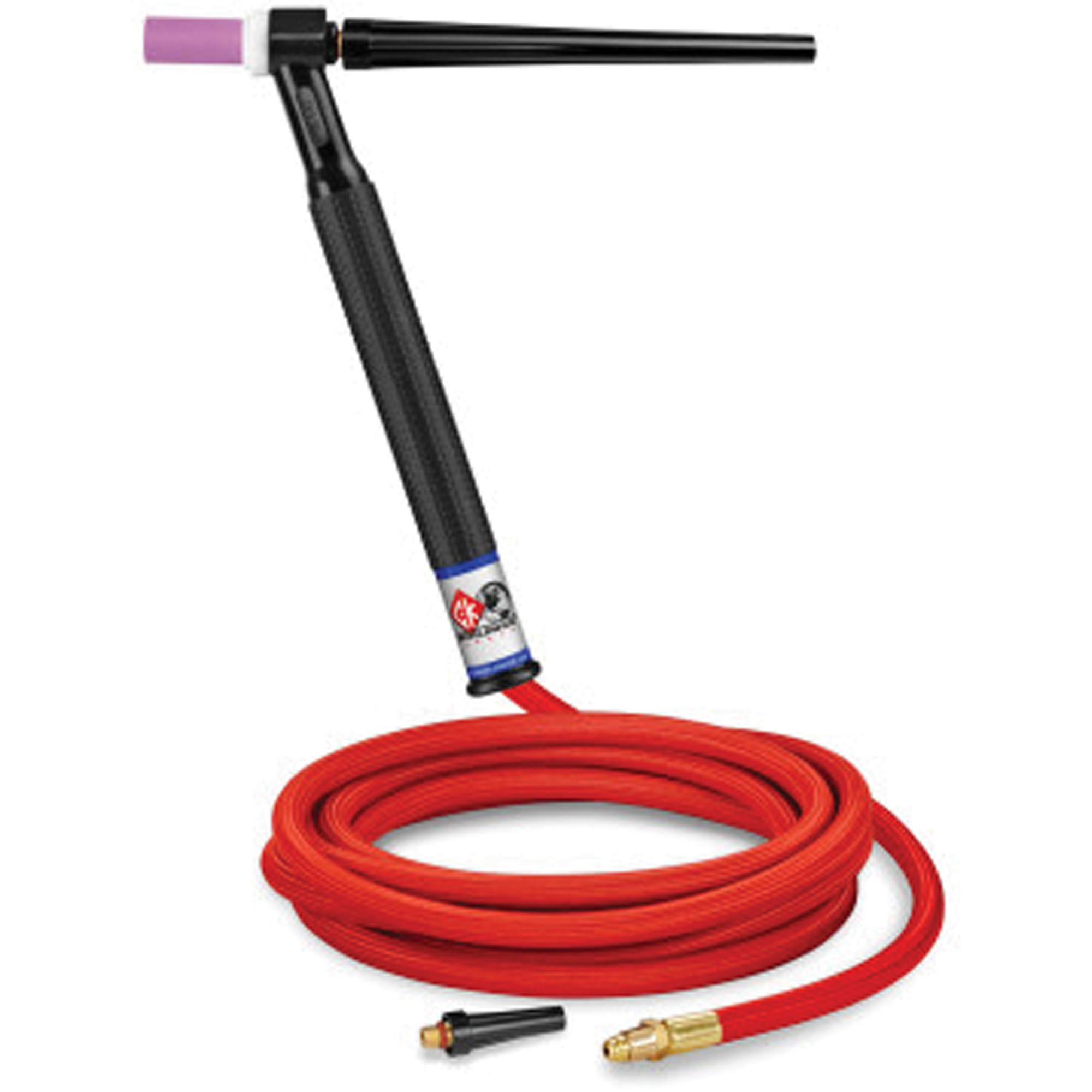 Chalumeau WP-9, Refroidi à l'air (gaz), 125 A