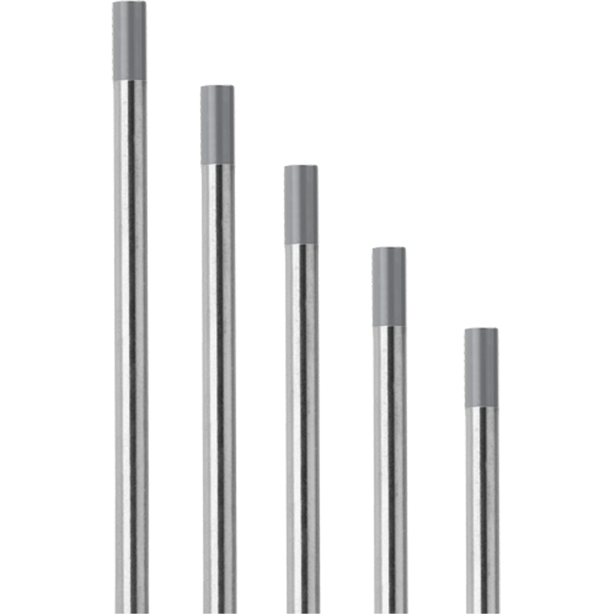 Électrodes de tungstène, 3/32" dia. x 7" lo – Image 2