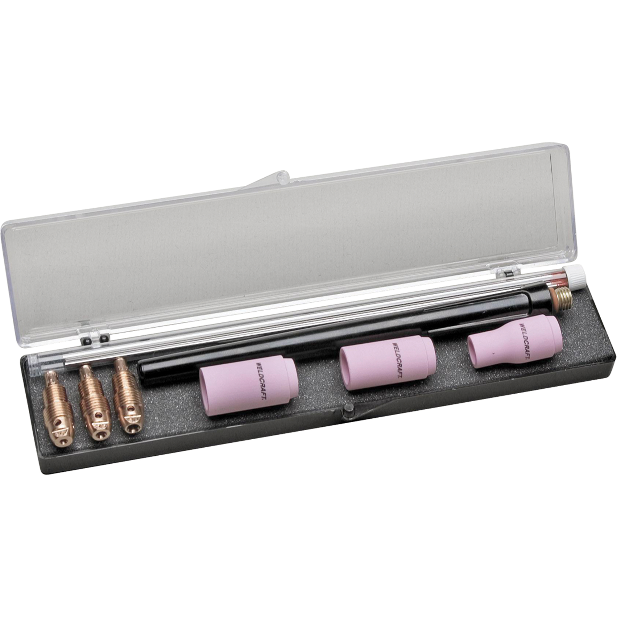 Trousses d'accessoires pour chalumeaux - Séries WP-20
