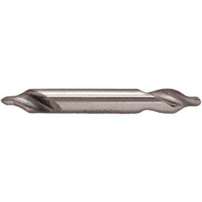 Combiné foret & fraise, #0, Petit diamètre de 0,025", Grand diamètre de 1/8", Carbure