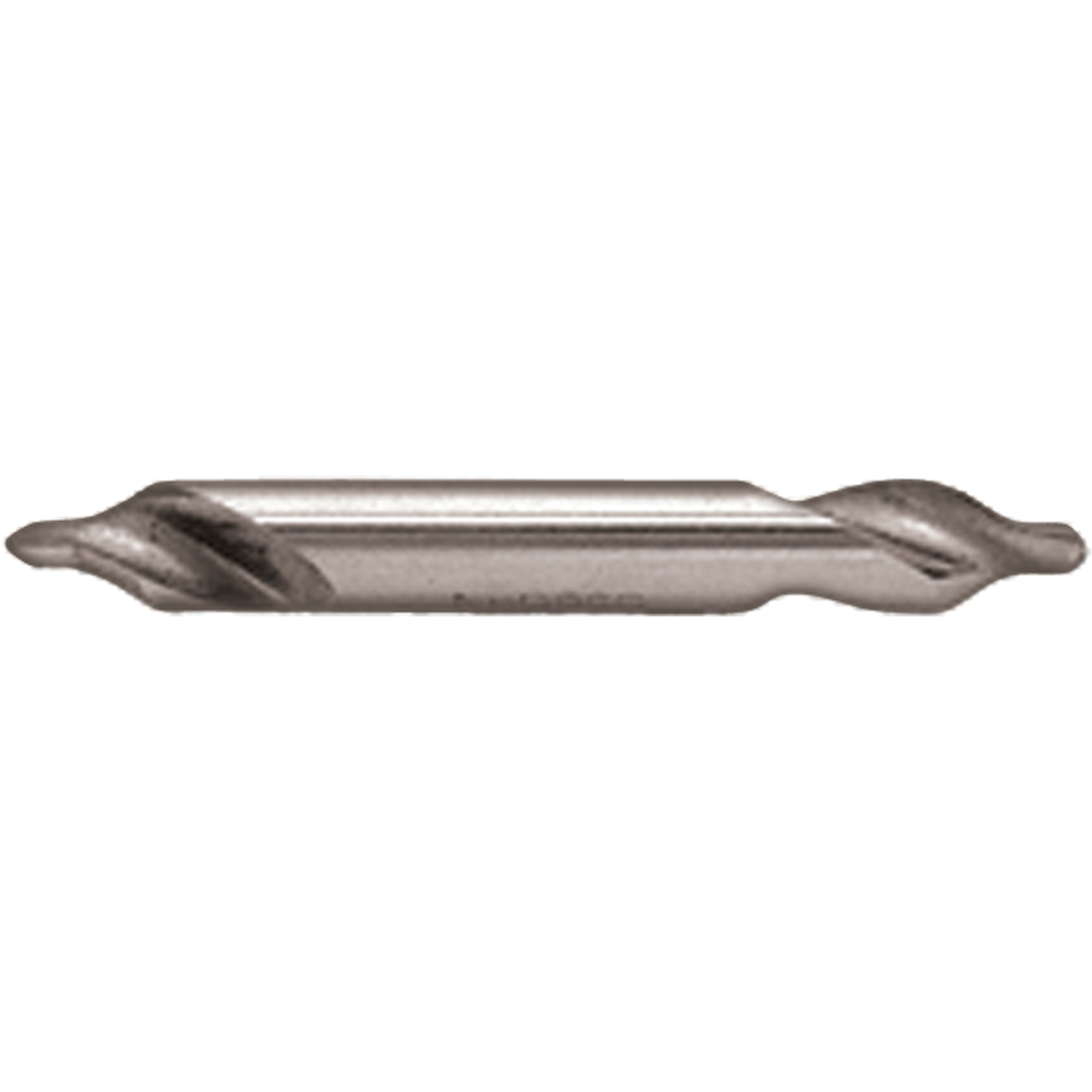 Combiné foret & fraise, #0, Petit diamètre de 0,025", Grand diamètre de 1/8", Carbure