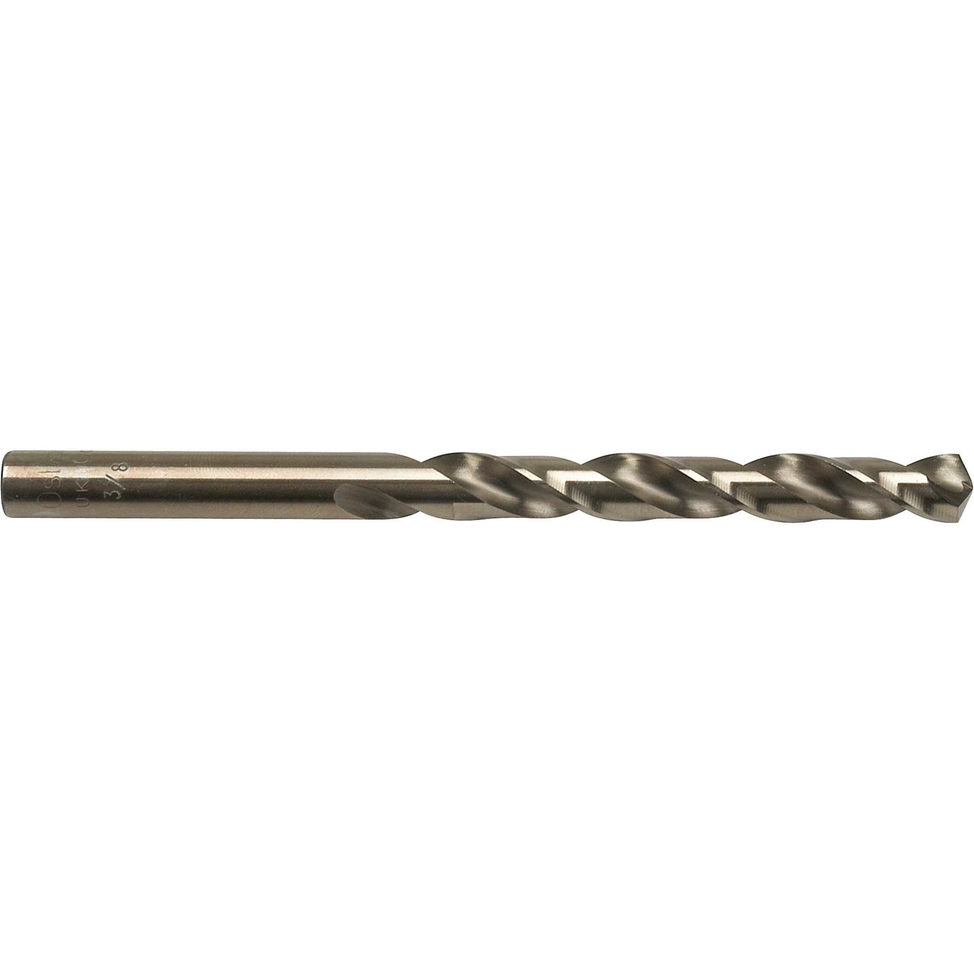 Foret court, Cobalt, #59, 1-5/16" lo, 15/32" Cannelure