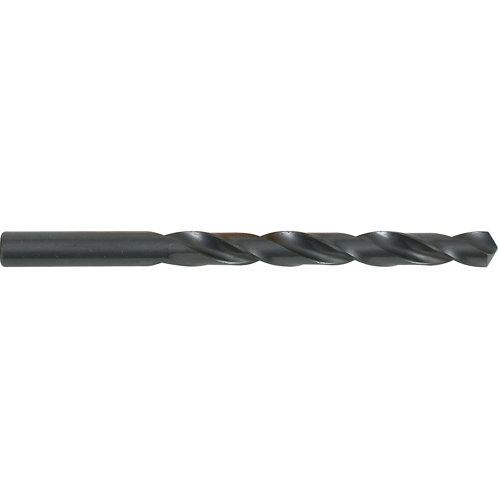 Foret court Hyper, Acier rapide, #23, 3-1/8" lo, 2" Cannelure