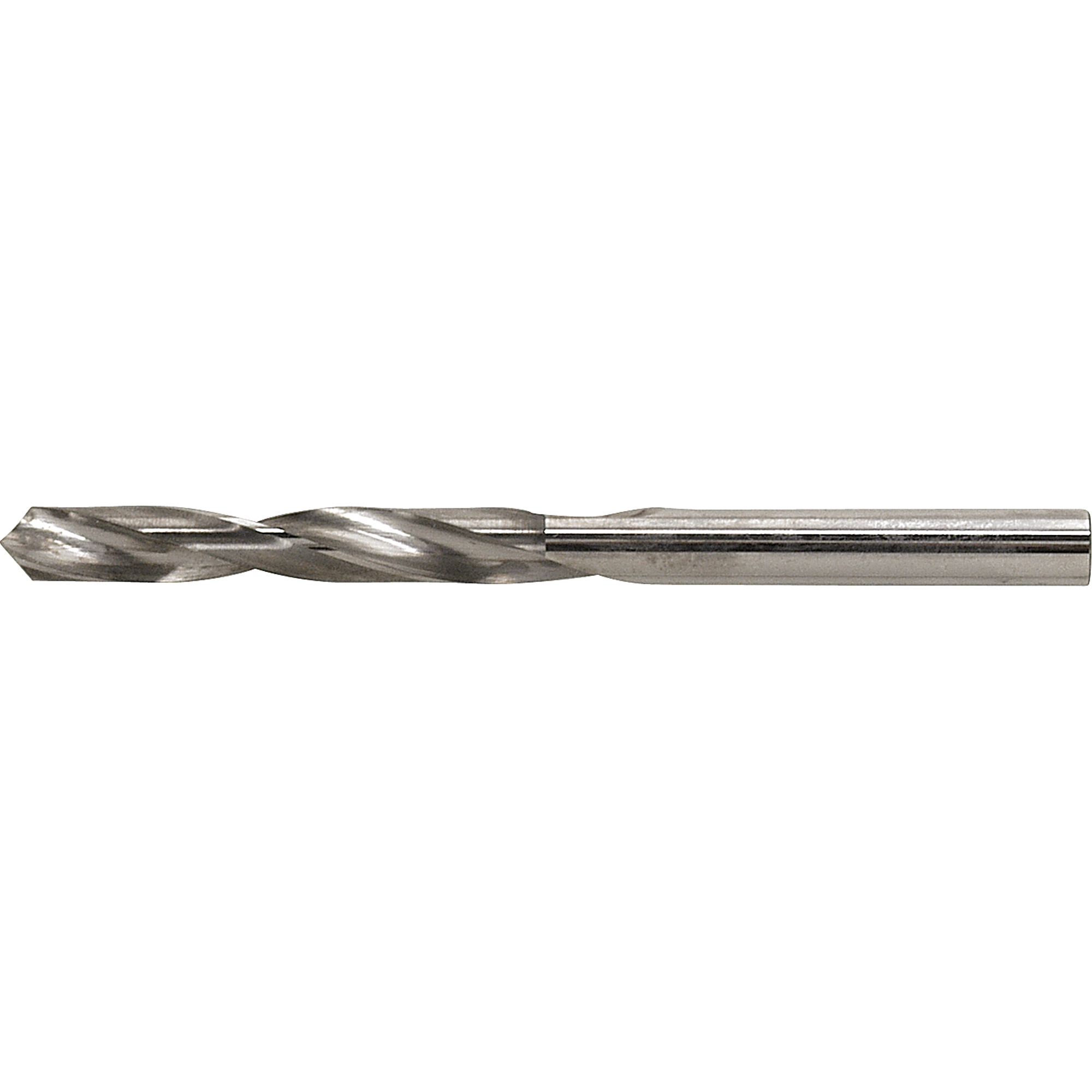 Foret court pour usage général, Carbure, #11, 1-5/8" lo, 1-5/8" Cannelure