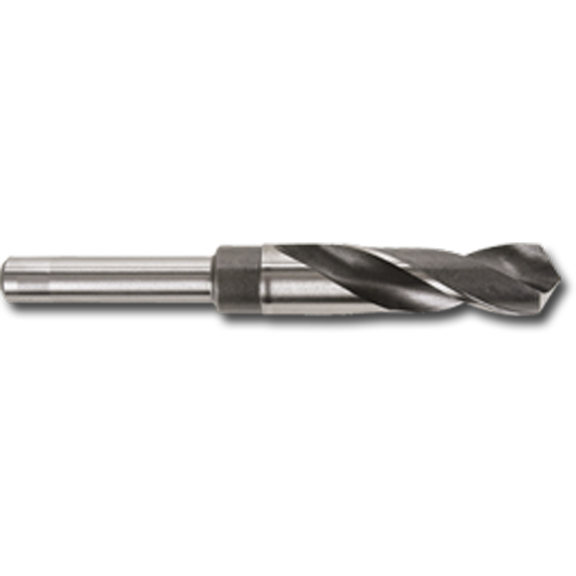 Foret Prentice, Acier rapide, 7/16", 3-3/4" lo, 1-27/32" Cannelure, 135° Angle