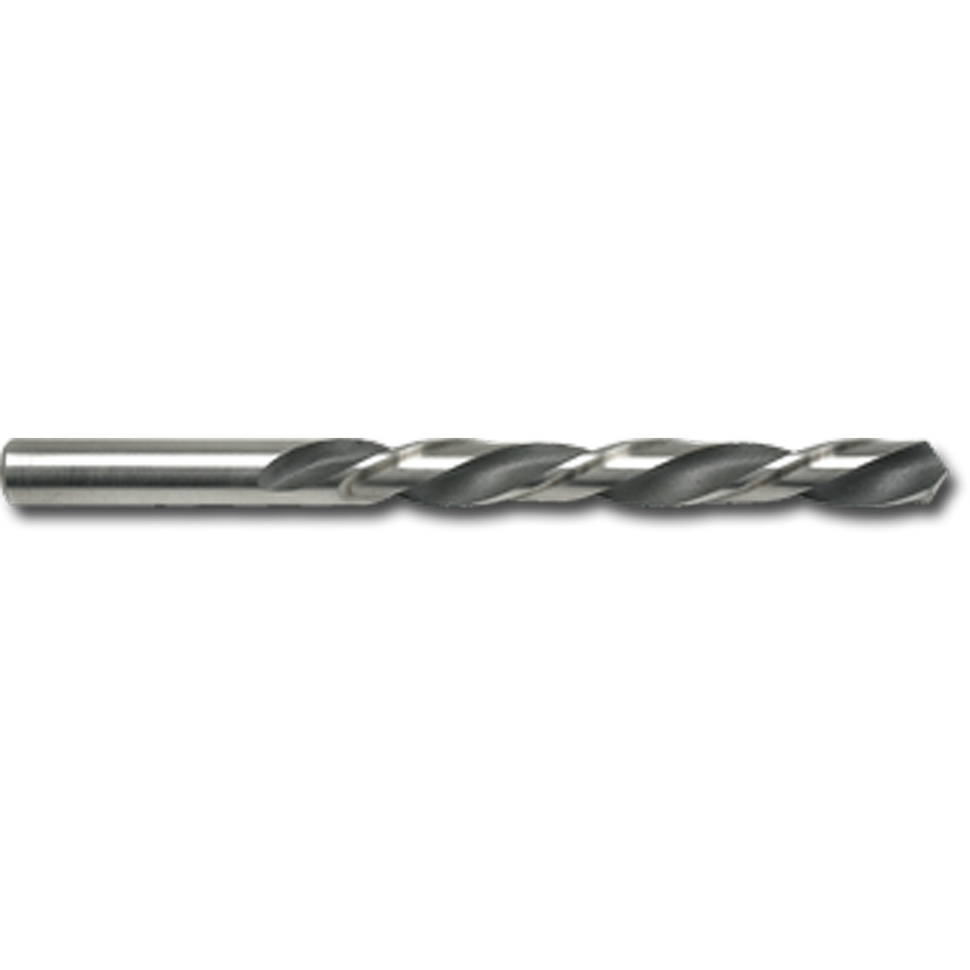 Foret série courte main gauche, Acier rapide, #12, 3-1/2" lo, 2-5/16" Cannelure