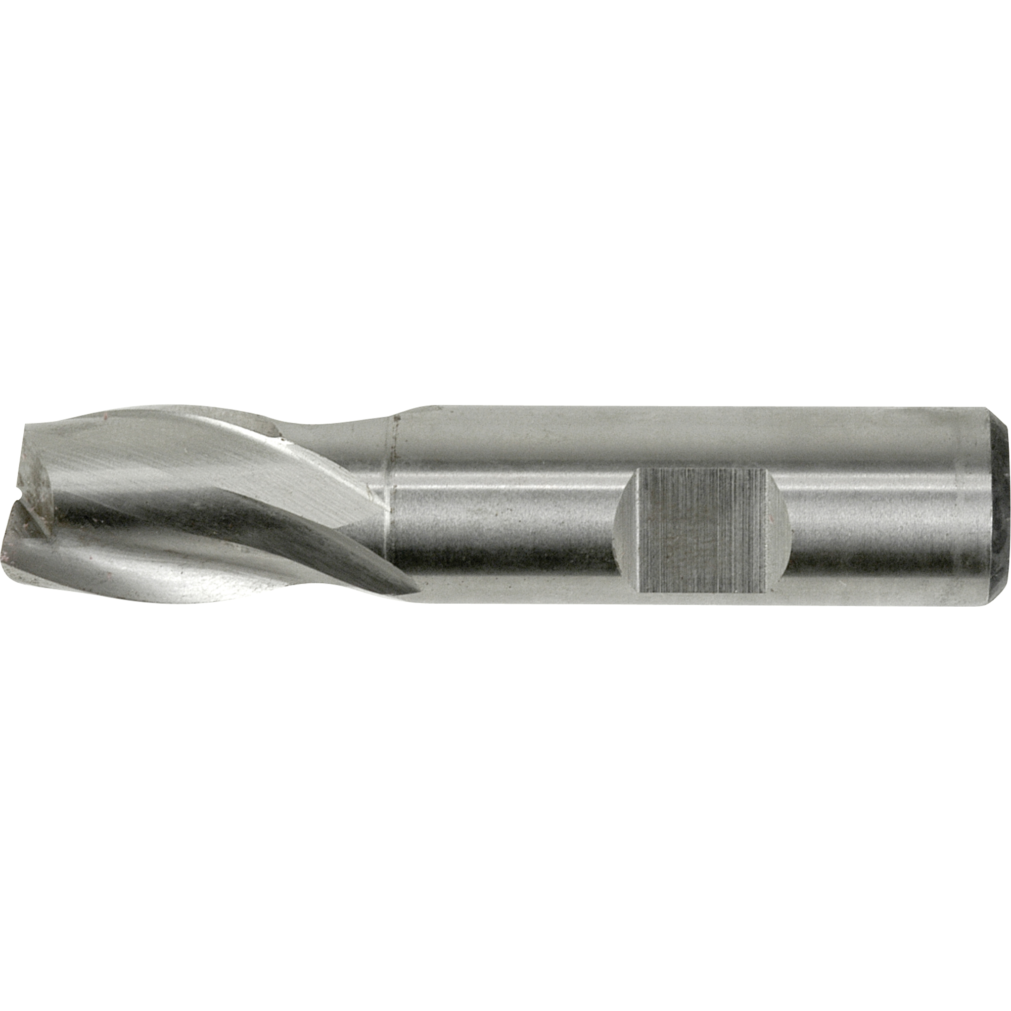 Fraise à rainurer à tige Weldon, 45 mm dia., 4-3/4" lo, 1-1/4" tige, Cobalt
