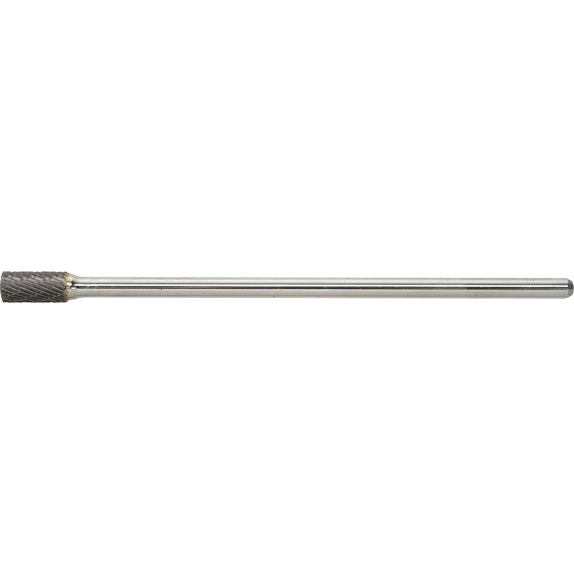 Fraise au carbure dur, SA-1L6, 1/4" dia., 1/4" Tige, 1/2" Prof. de la coupe