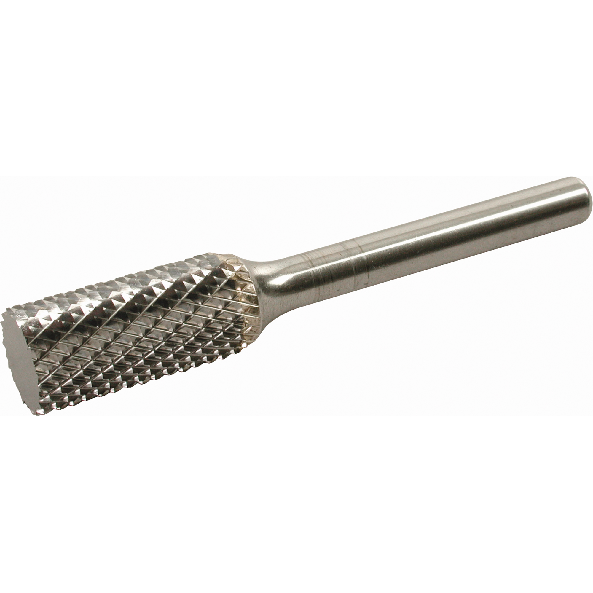 Fraise au carbure dur, SA-3, 3/8" dia., 1/4" Tige, 3/4" Prof. de la coupe