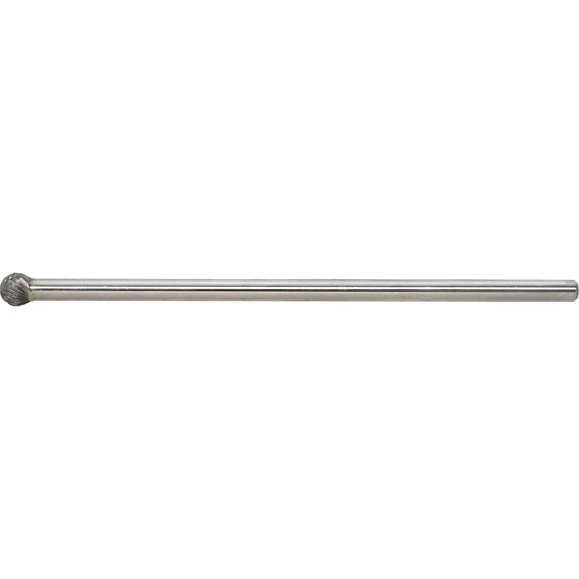 Fraise au carbure dur, SD-5L6, 1/2" dia., 7/16" Prof. de la coupe