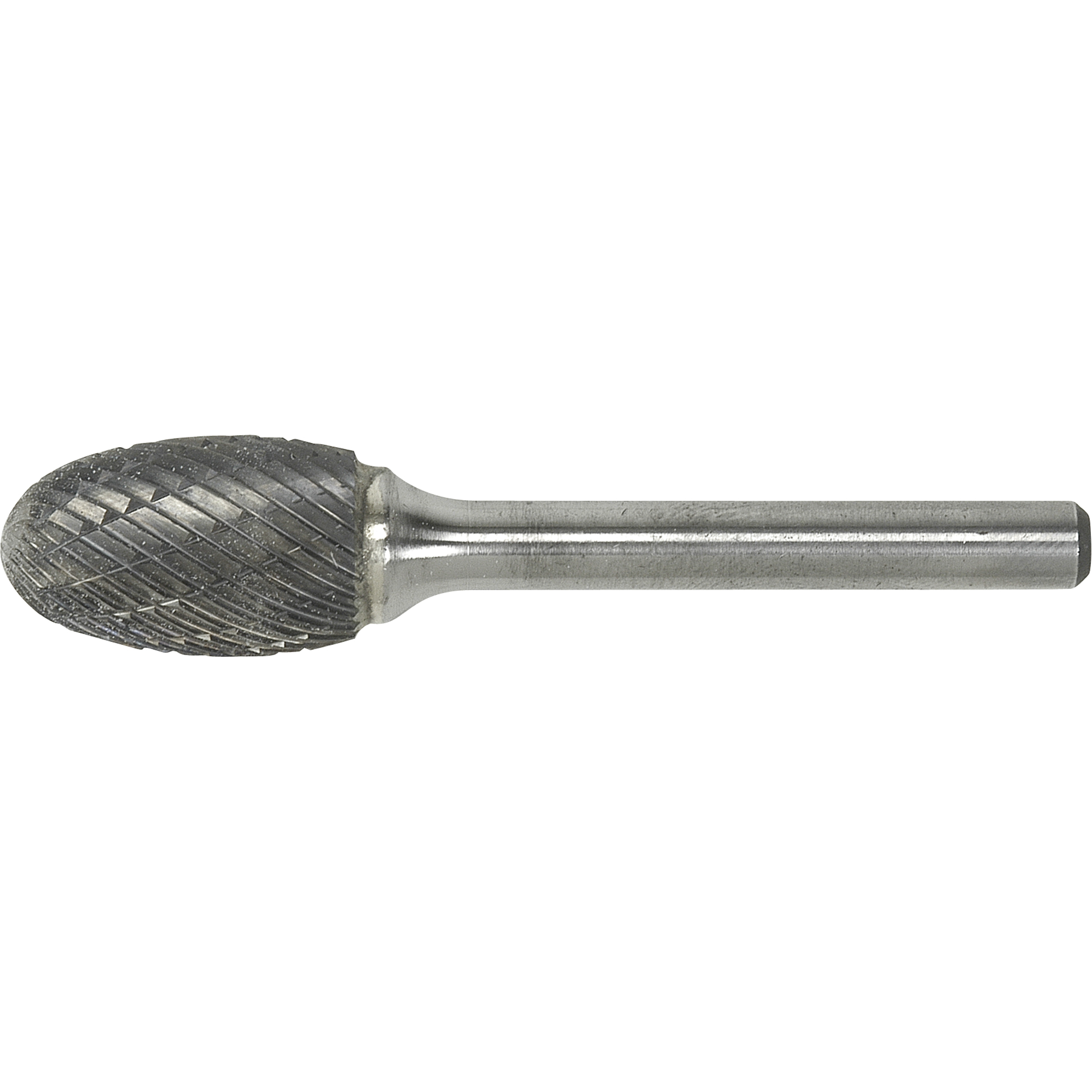 Fraise au carbure dur, SE-11, 3/16" dia., 1/4" Tige, 5/16" Prof. de la coupe