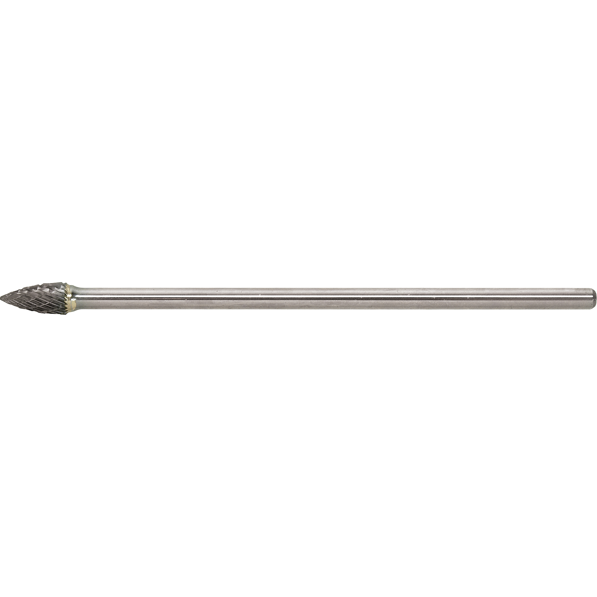 Fraise au carbure dur, SG-3L6, 3/8" dia., 1/4" Tige, 3/4" Prof. de la coupe