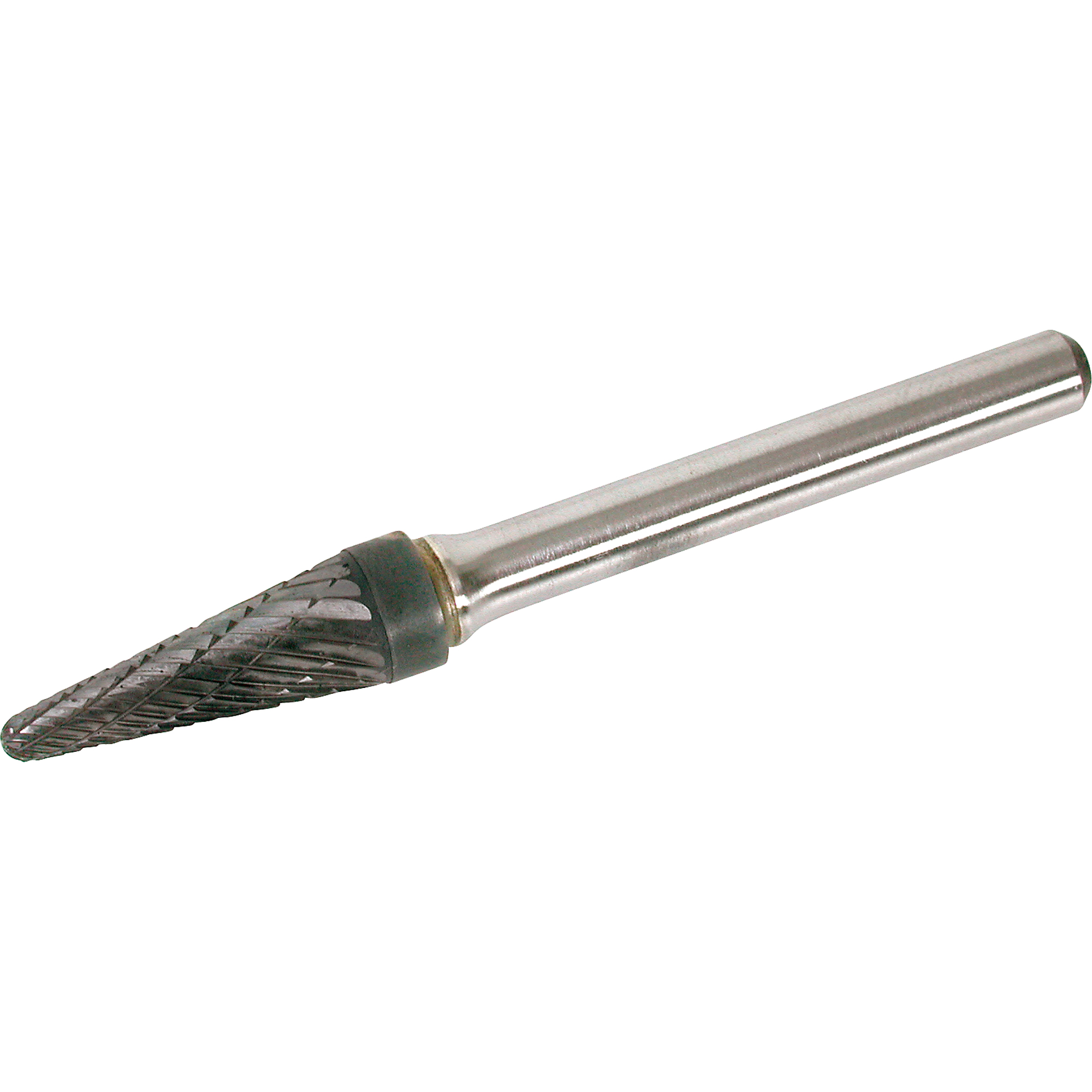 Fraise au carbure dur, SL-3, 3/8" dia., 1/4" Tige, 1-1/16" Prof. de la coupe