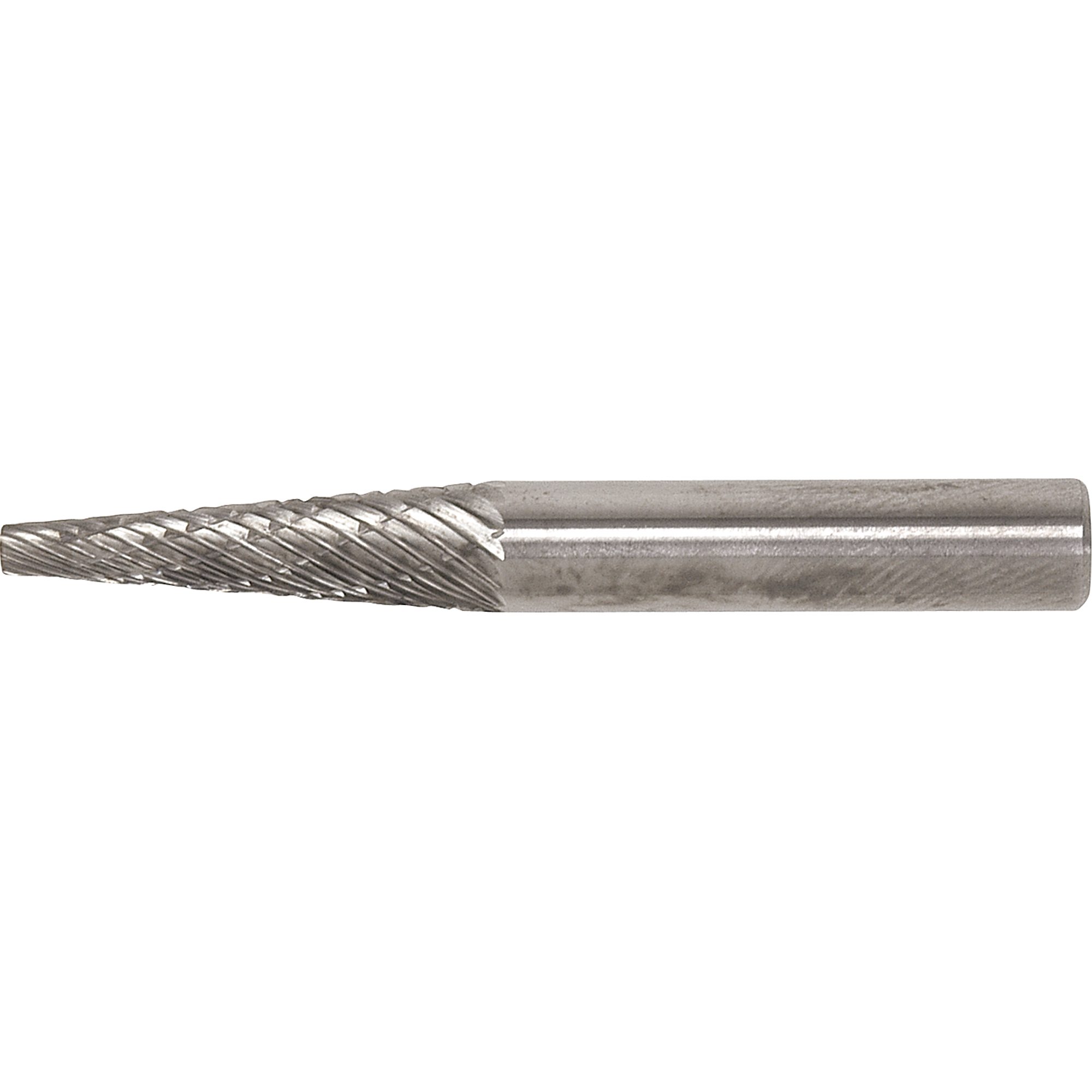 Fraise au carbure dur, SM-5, 1/2" dia., 1/4" Tige, 7/8" Prof. de la coupe