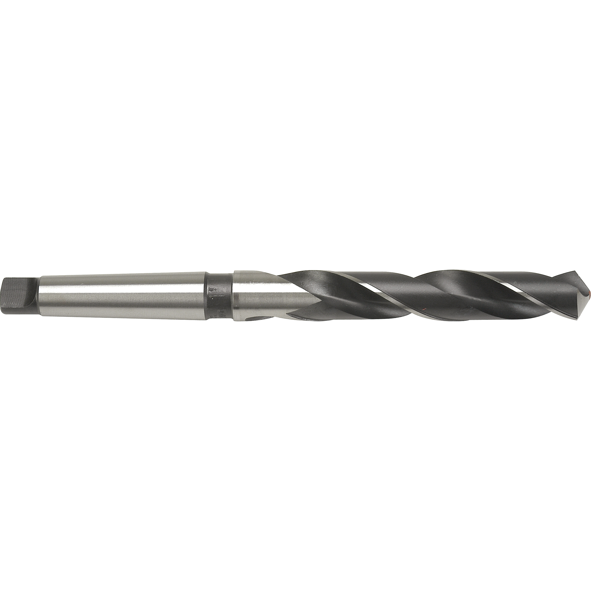 Mèche à tige conique Morse, 47/64", Acier rapide