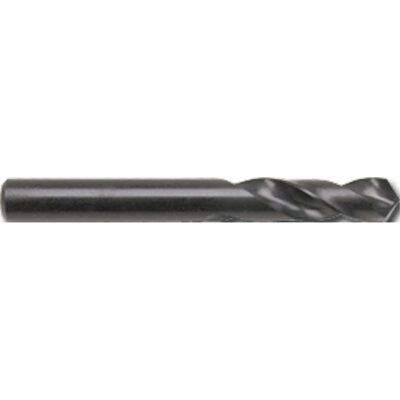 Foret de machine à vis extra courte, 6,7 mm, Acier rapide, Cannelure 31 mm, Pointe de 135°