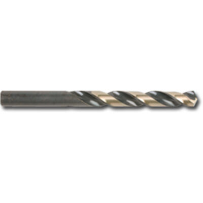 Foret série courte deux tons, Acier rapide, 11 mm, 142 mm lo, 94 mm Cannelure