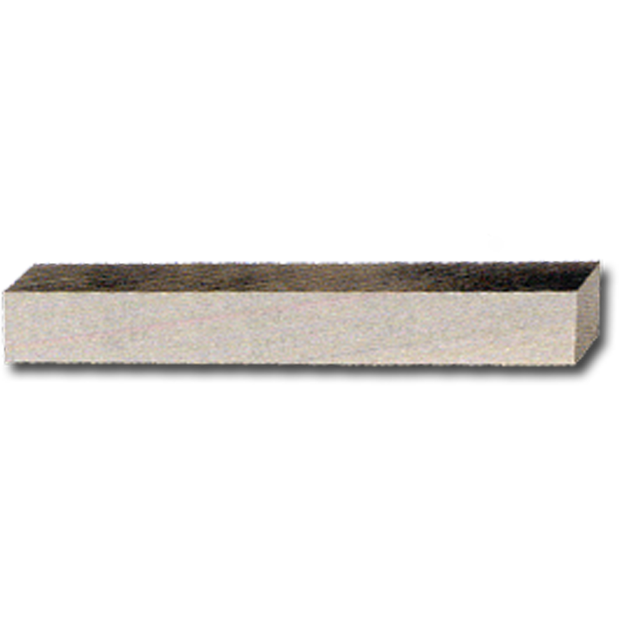 Mèche d'outil carrée, 2-1/2" bordure de coupe, 5/16" d'épaisseur