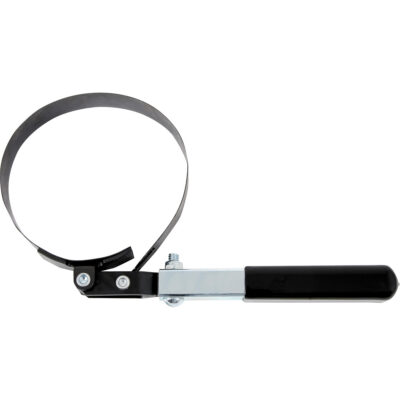Clé à filtre à huile pour camion avec manche pivotante, 5-1/4"" - 5-3/4" Capacité du filtre