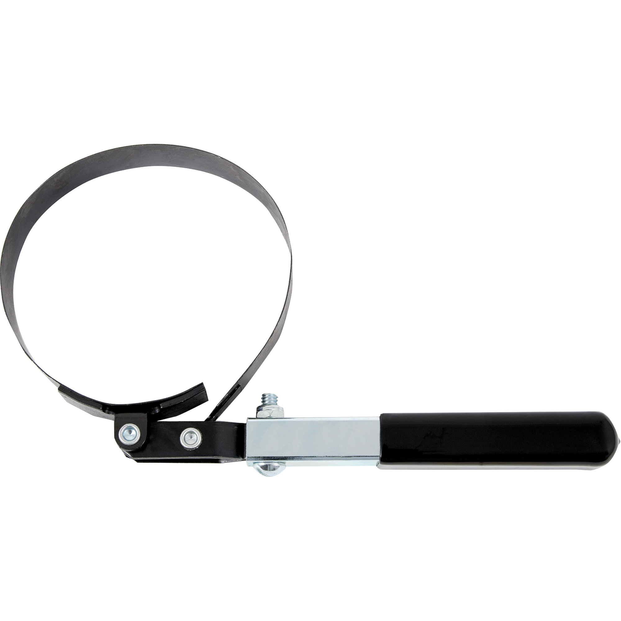 Clé à filtre à huile pour camion avec manche pivotante, 5-1/4"" - 5-3/4" Capacité du filtre