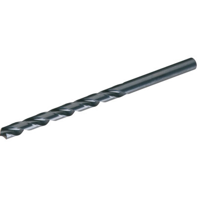 Foret court, Acier rapide, 11/32", 4-3/4" lo, 3-7/16" Cannelure, 118° Angle