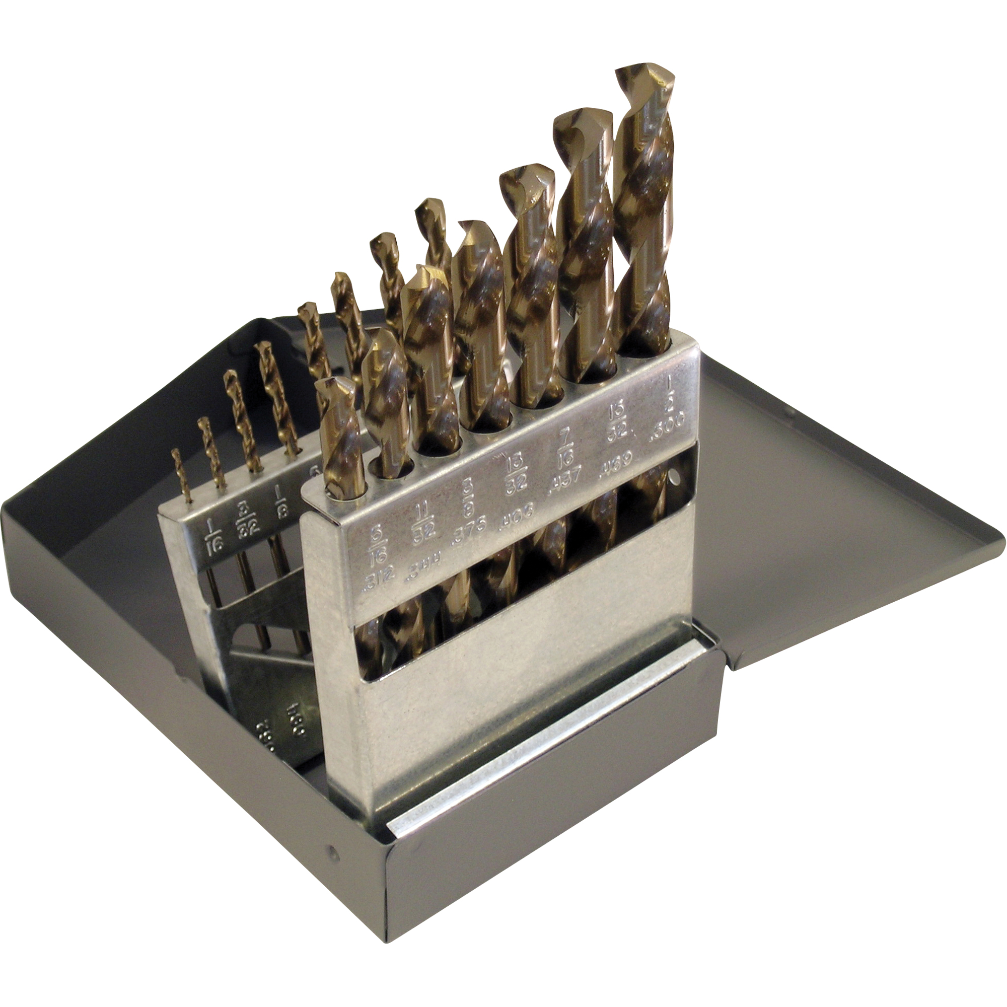Jeux de forets, 15 morceaux, Cobalt