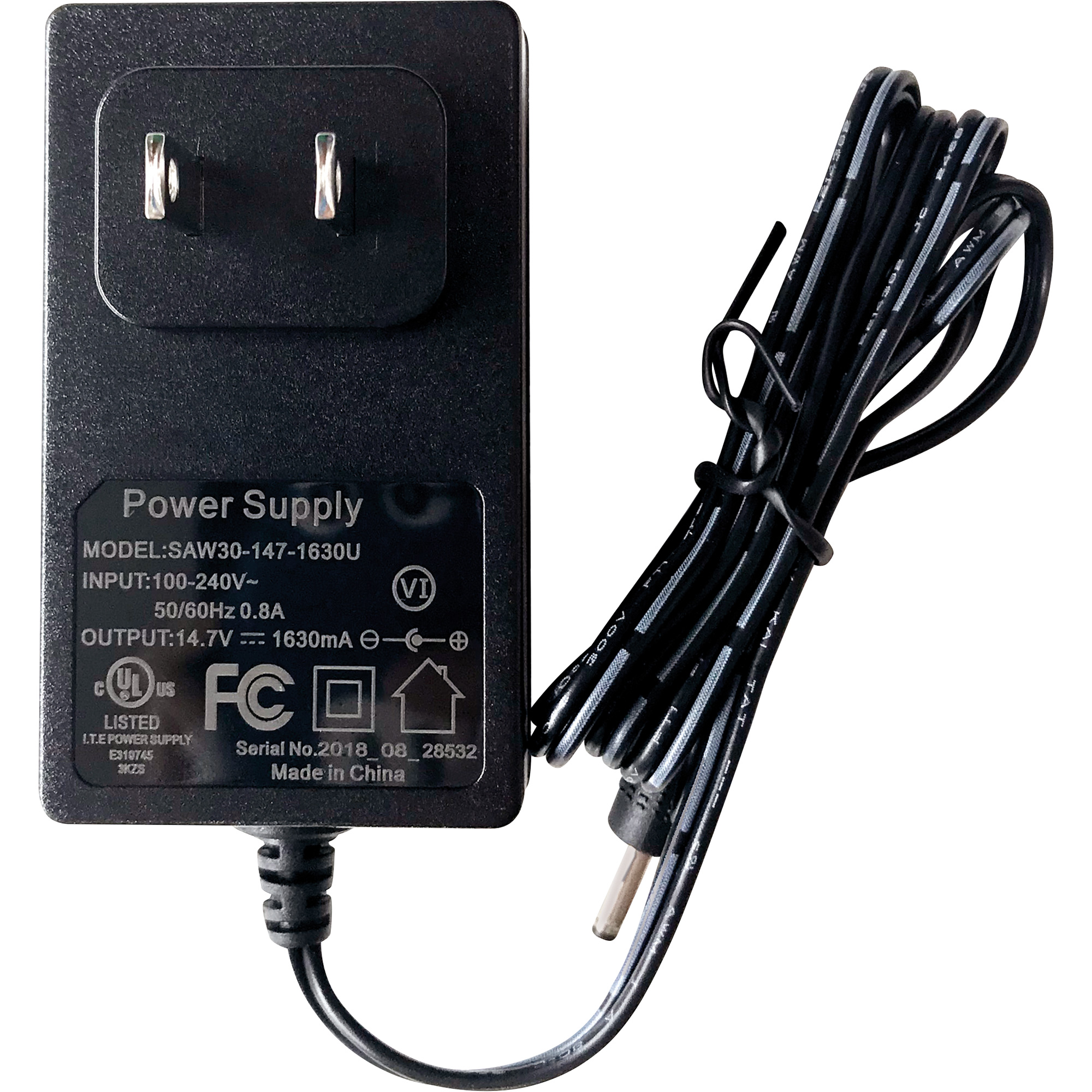 Chargeur de pile de rechange
