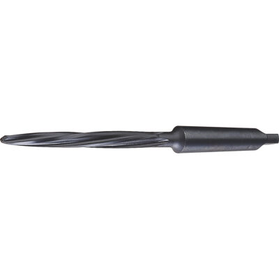 Alésoirs de chaudronnerie en oxyde noir, 1,0625", Tige MTS