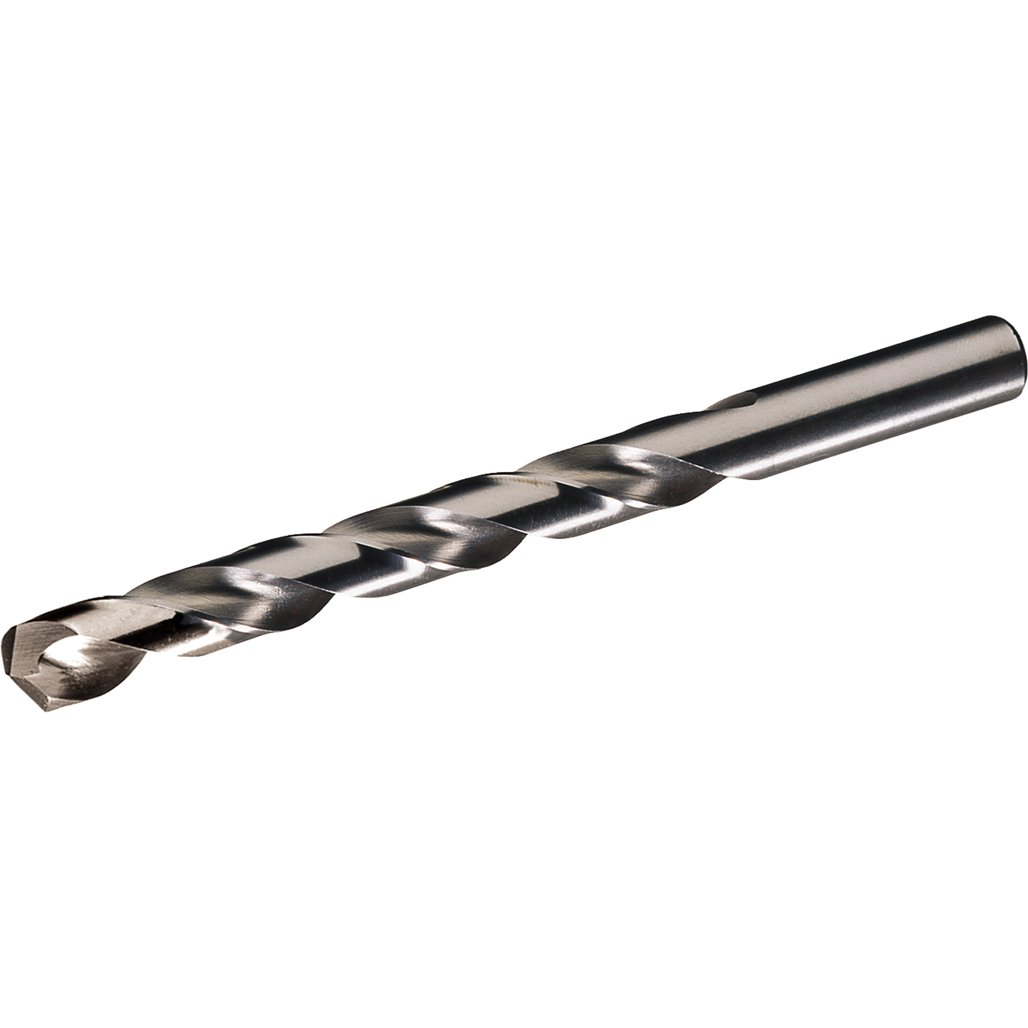Forets courts, Acier rapide, A, 3-7/8" lo, 2-5/8" Cannelure, 118° Angle