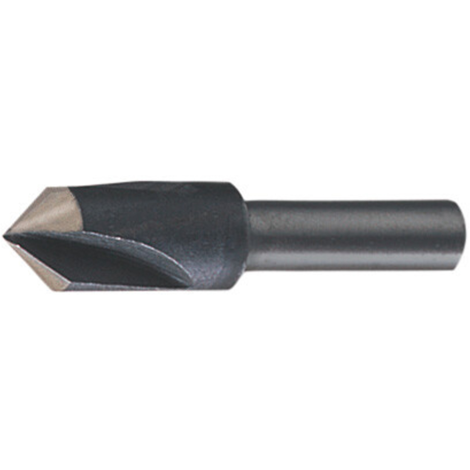 Fraise 10003, 1-1/2", Acier rapide, Angle de 82°, 3 cannelures