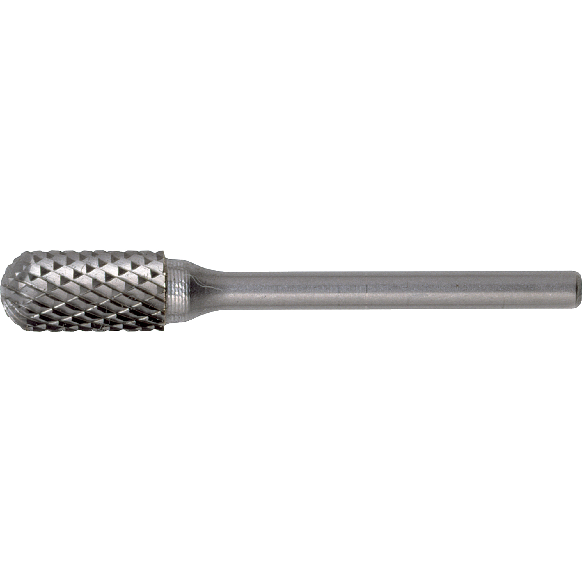 Fraises au carbure solide - Forme cylindrique avec embout sphérique, SC-2, 5/16" dia., 3/4" profondeur de la coupe