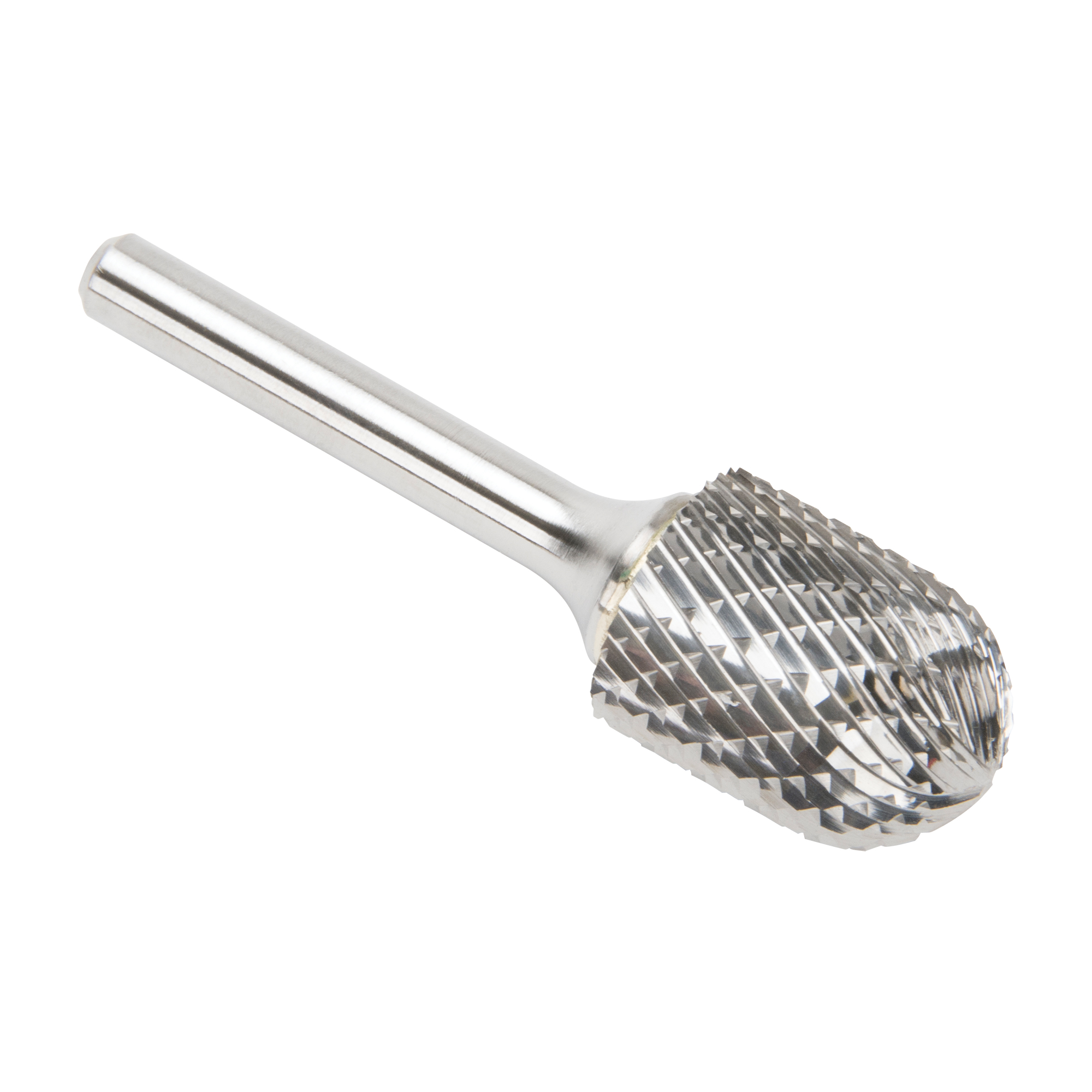 Fraises au carbure solide - Forme cylindrique avec embout sphérique, SC-7, 3/4" dia., 25,4 mm profondeur de la coupe