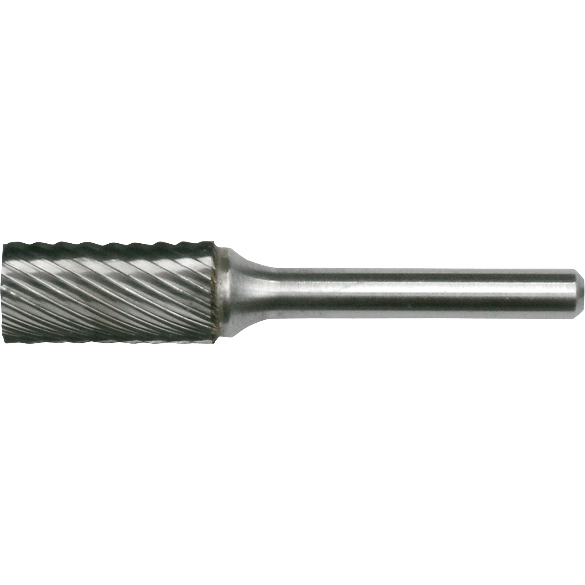 Fraises au carbure solide - Forme cylindrique sans extrémité de coupe, SA-3, 3/8" dia., 1/4" Tige