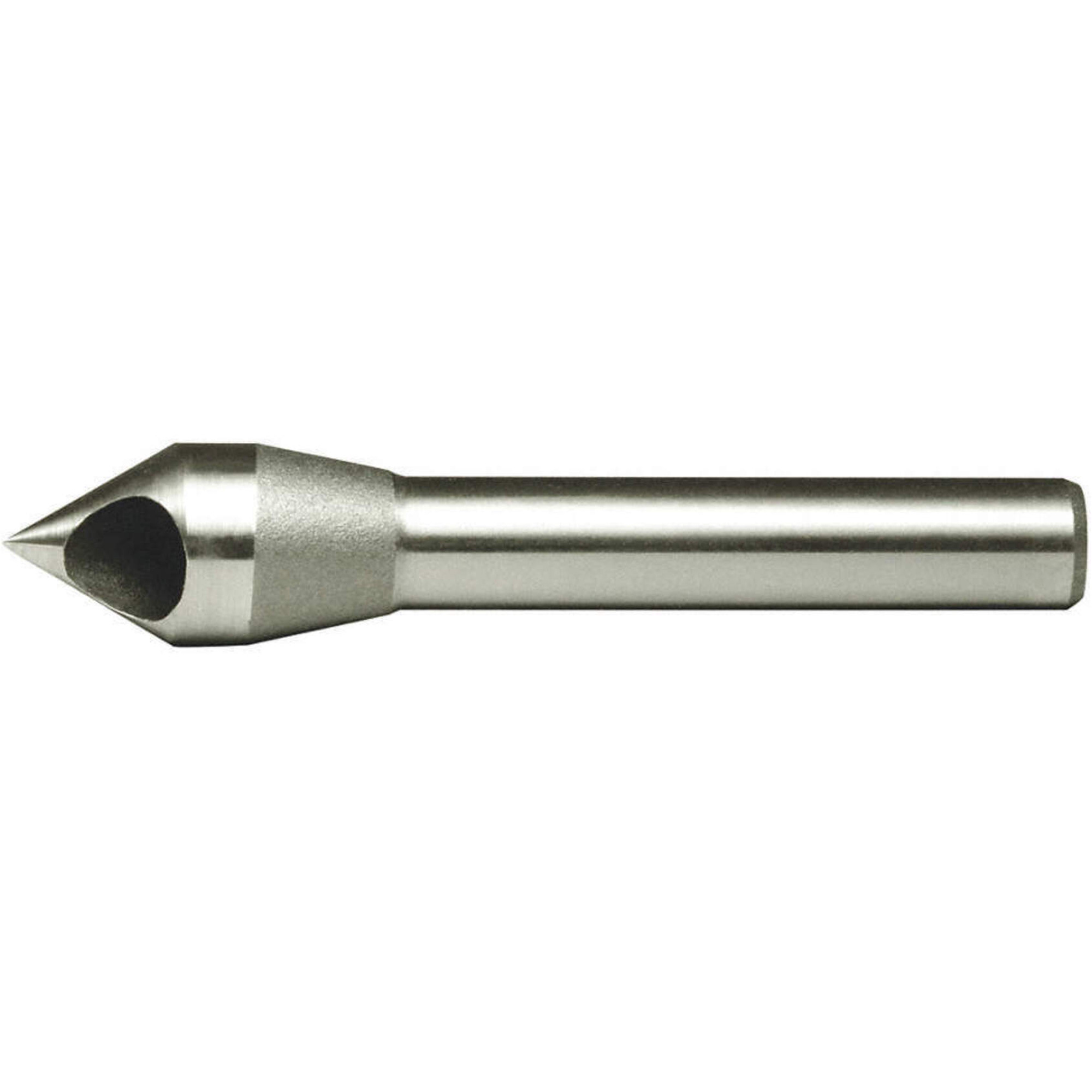 Fraise 3001, 3/8", Acier rapide au cobalt, Angle de 82°, 0 cannelures