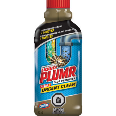 Déboucheur Liquid-PlumrMD Urgent ClearMD